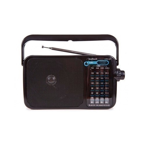 RADIO KOOLTECH CPR120